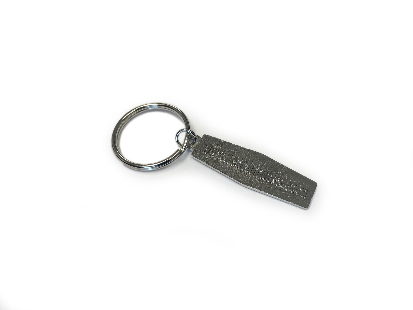 Leach Truck Brand Keychains