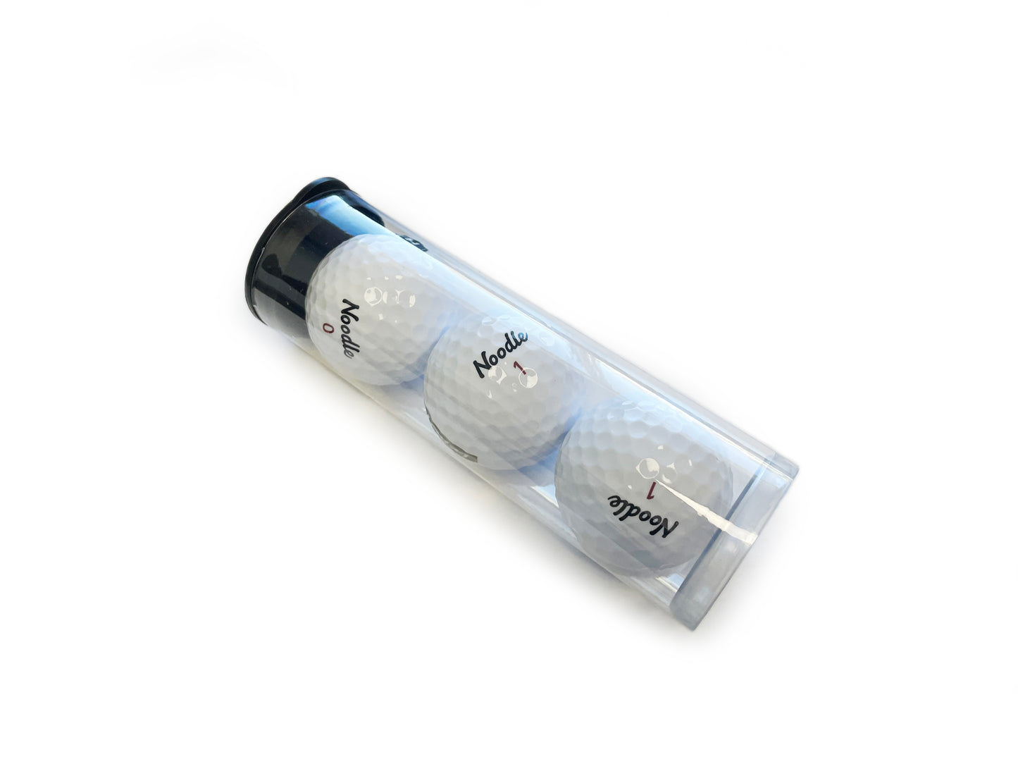 Leach Branded Golf Balls (3)