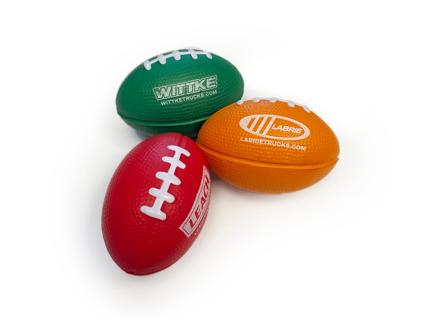 Mini ballons anti-stress