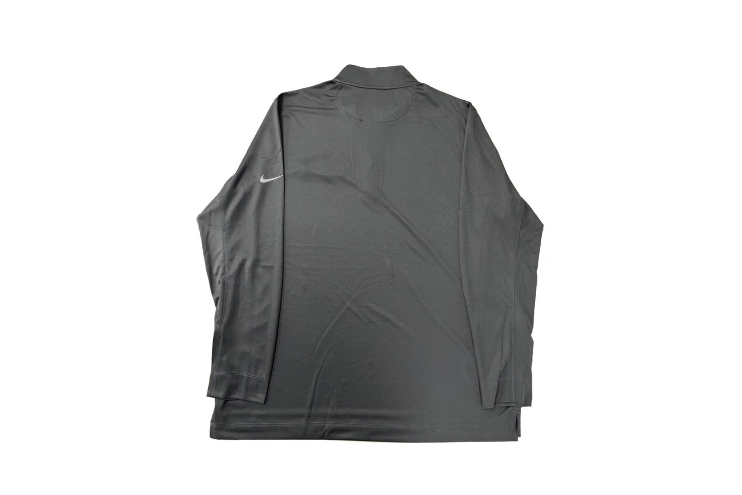 Labrie Group branded Nike Dry 1/2-Zip Cover-Up -Black