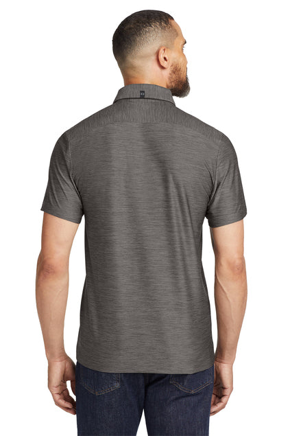 Wittke branded OGIO ® Slate Polo - Gear Grey
