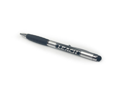 Leach Brand - Stylus Twist Pen - Metallic