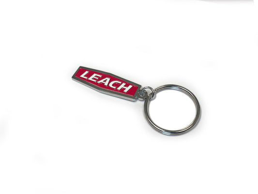 Porte-clés de marque Leach 