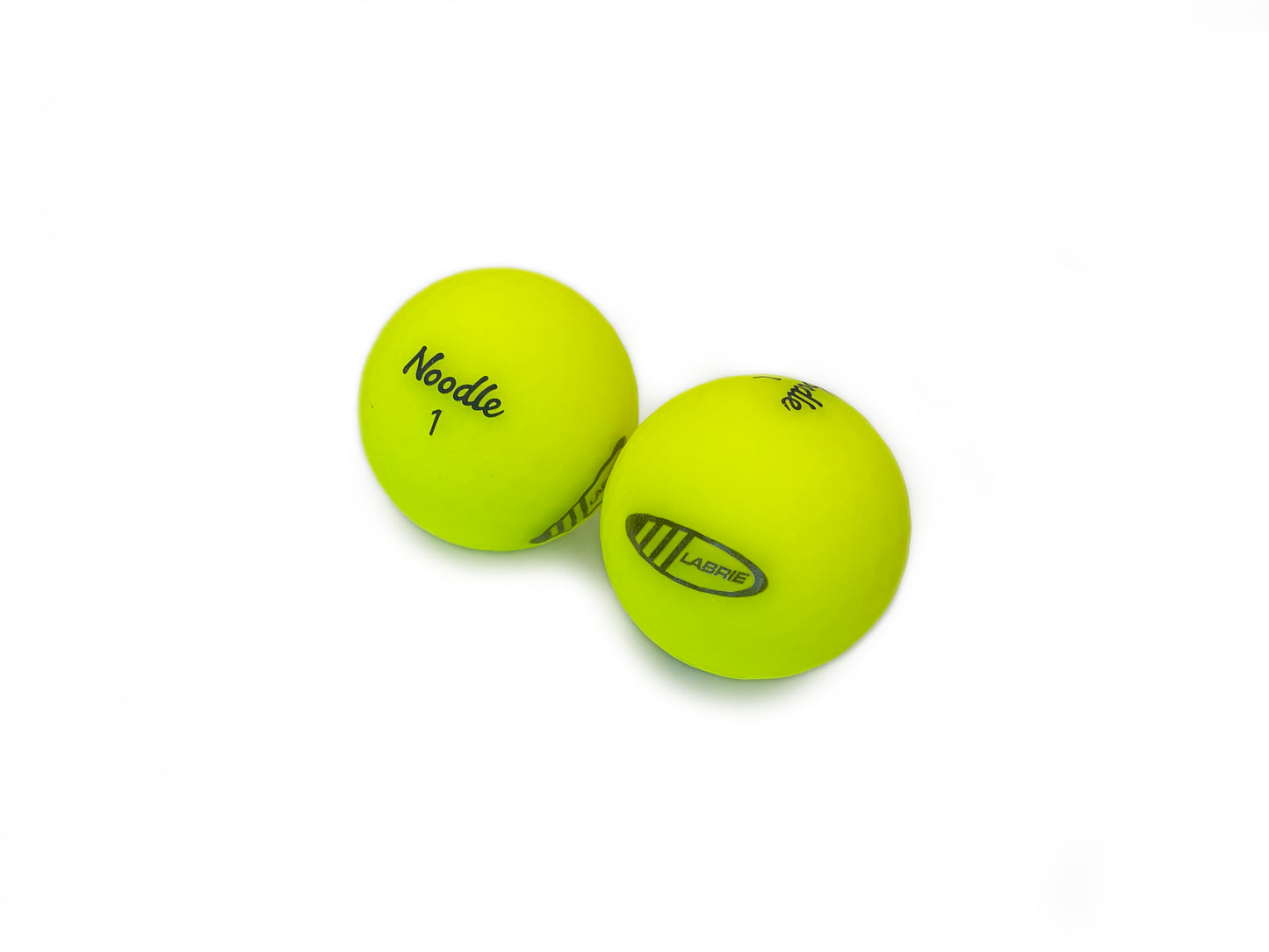 Labrie Branded Golf Balls (3)