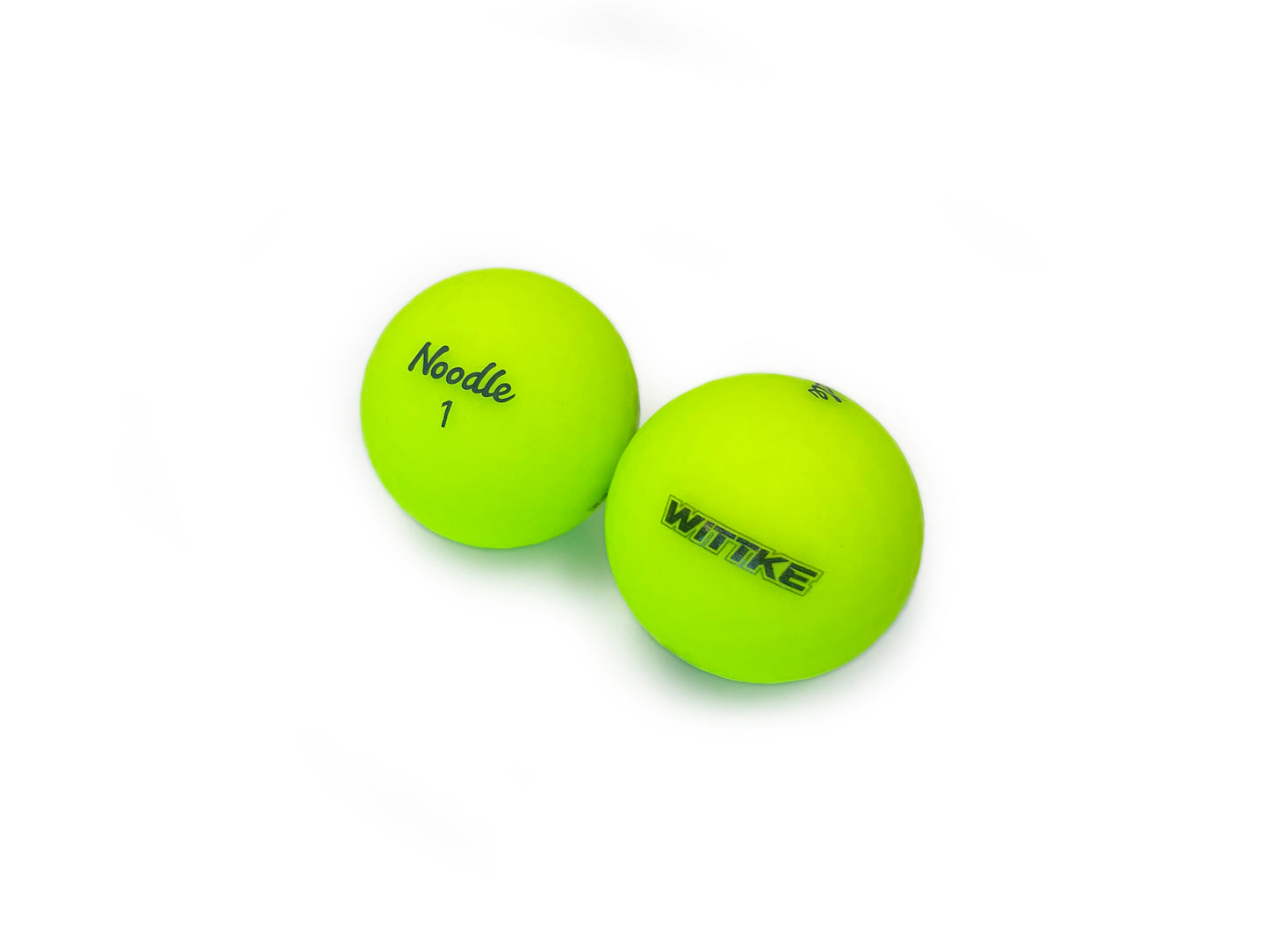 Balles de golf de marque Wittke (3)