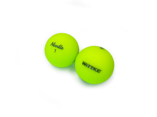 Wittke Branded Golf Balls (3)