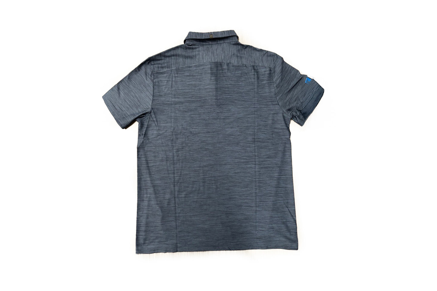 Polo OGIO® Slate de marque Labrie Group - Bleu marine