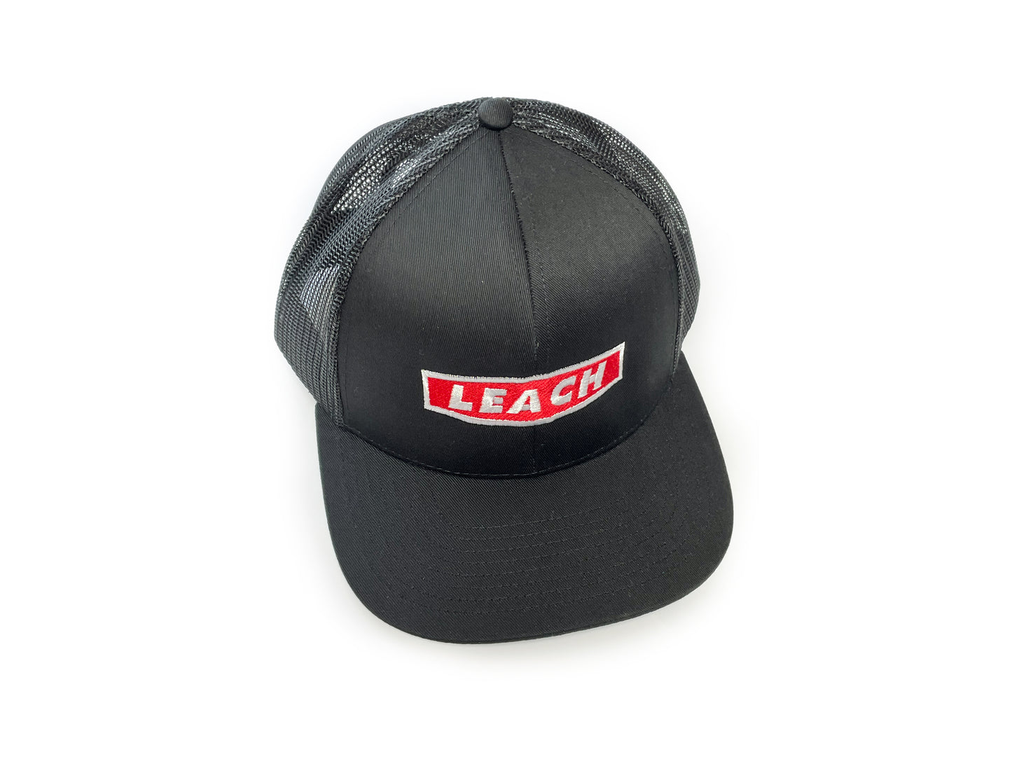 Casquette de marque Leach