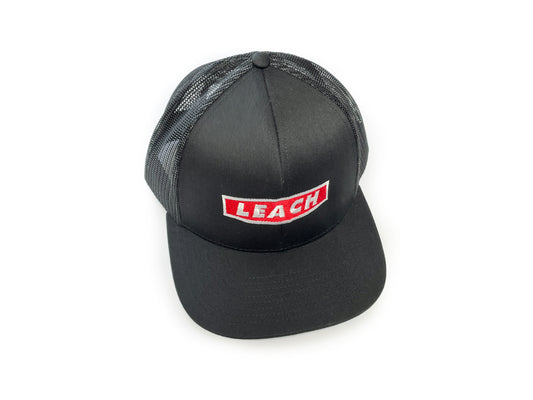 Casquette de marque Leach