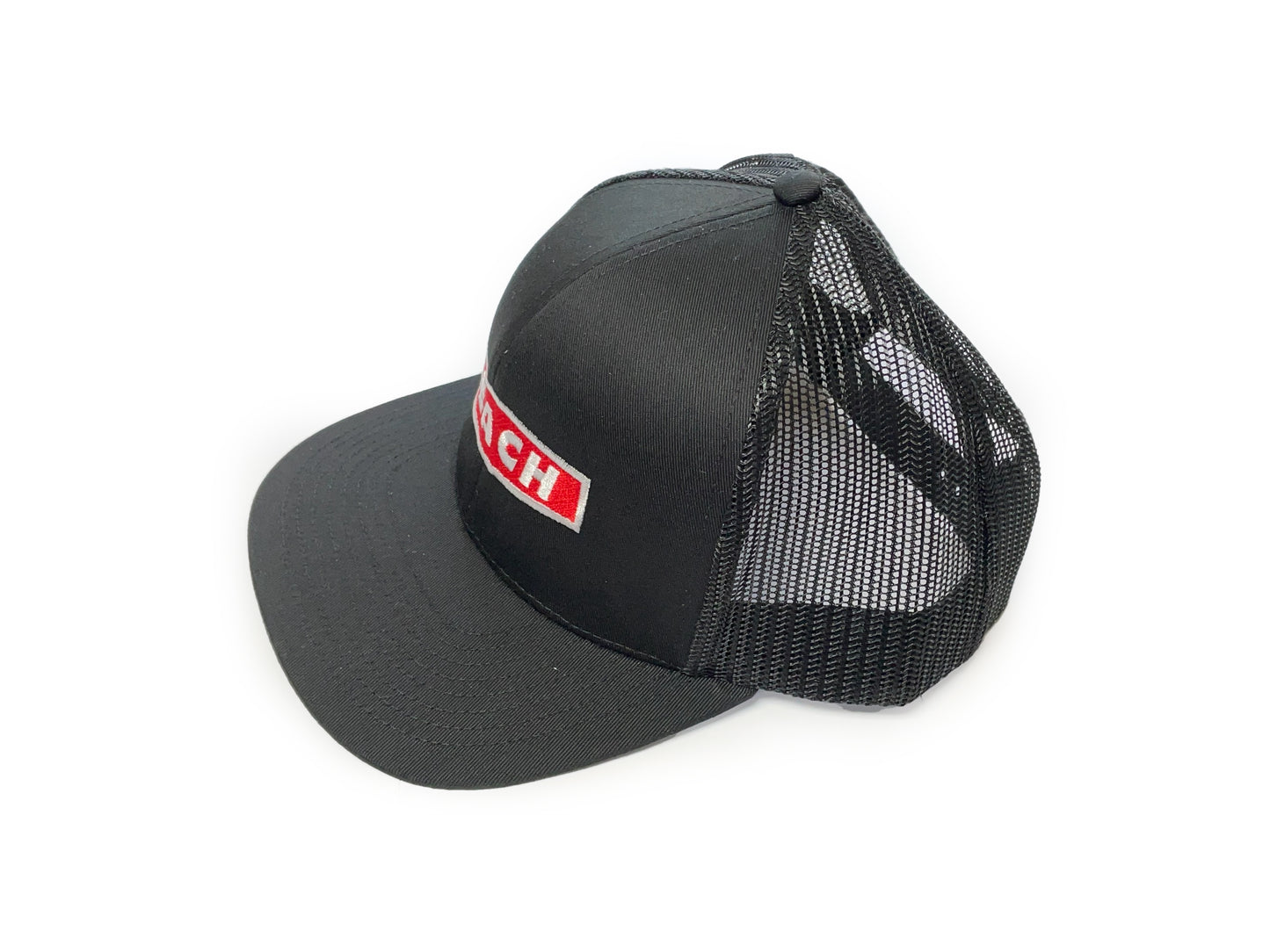 Casquette de marque Leach