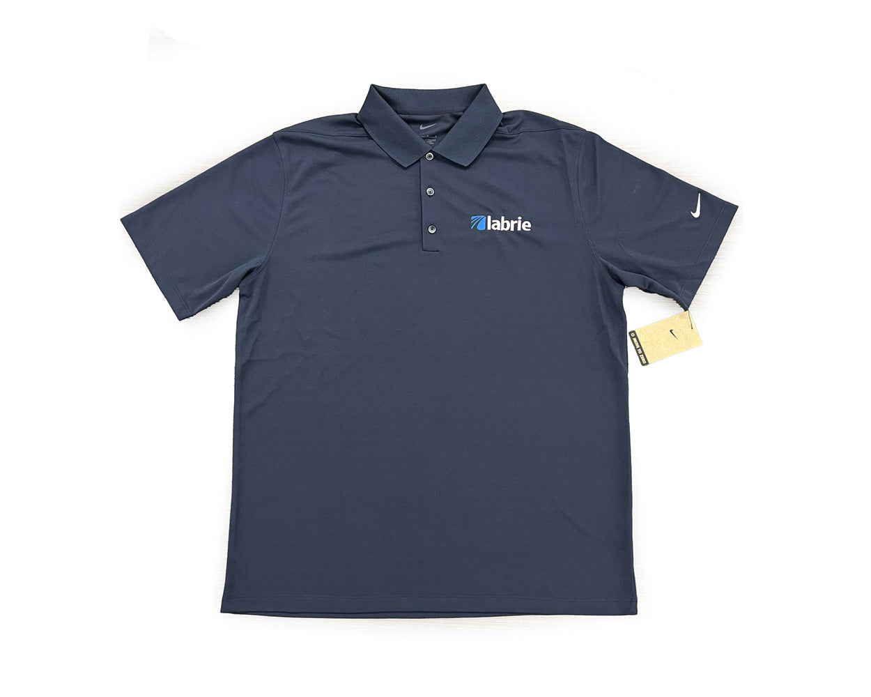 Polo de marque Labrie Corporate